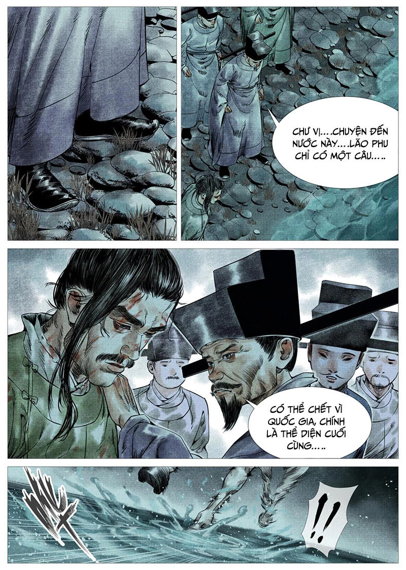 Bắt Đầu Từ Làm Vong Quốc Hoàng Đế Chapter 5 - Next Chapter 6