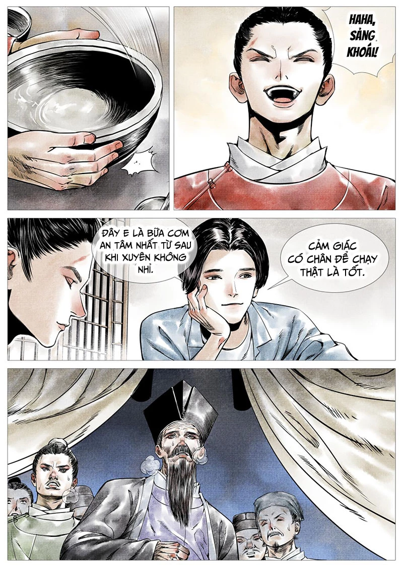 Bắt Đầu Từ Làm Vong Quốc Hoàng Đế Chapter 6 - Next Chapter 7