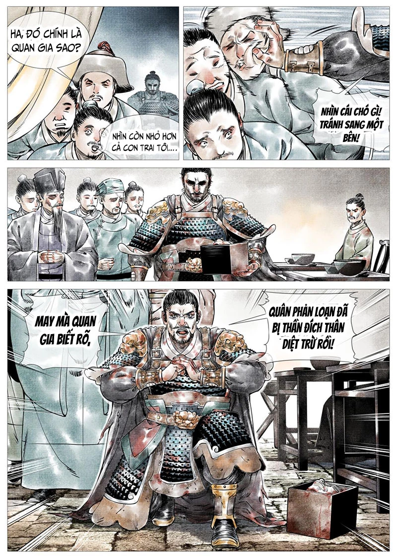 Bắt Đầu Từ Làm Vong Quốc Hoàng Đế Chapter 6 - Next Chapter 7