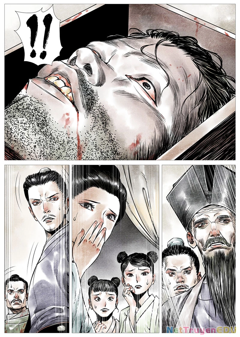 Bắt Đầu Từ Làm Vong Quốc Hoàng Đế Chapter 6 - Next Chapter 7
