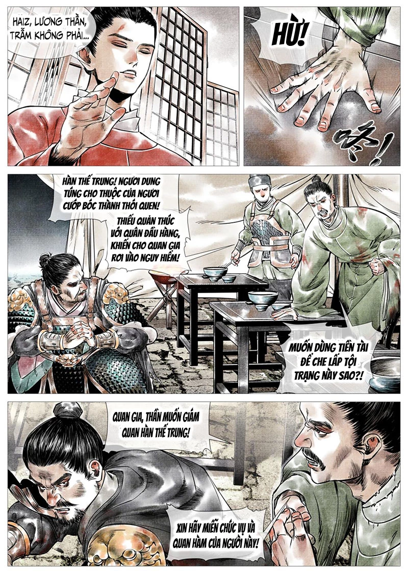Bắt Đầu Từ Làm Vong Quốc Hoàng Đế Chapter 6 - Next Chapter 7