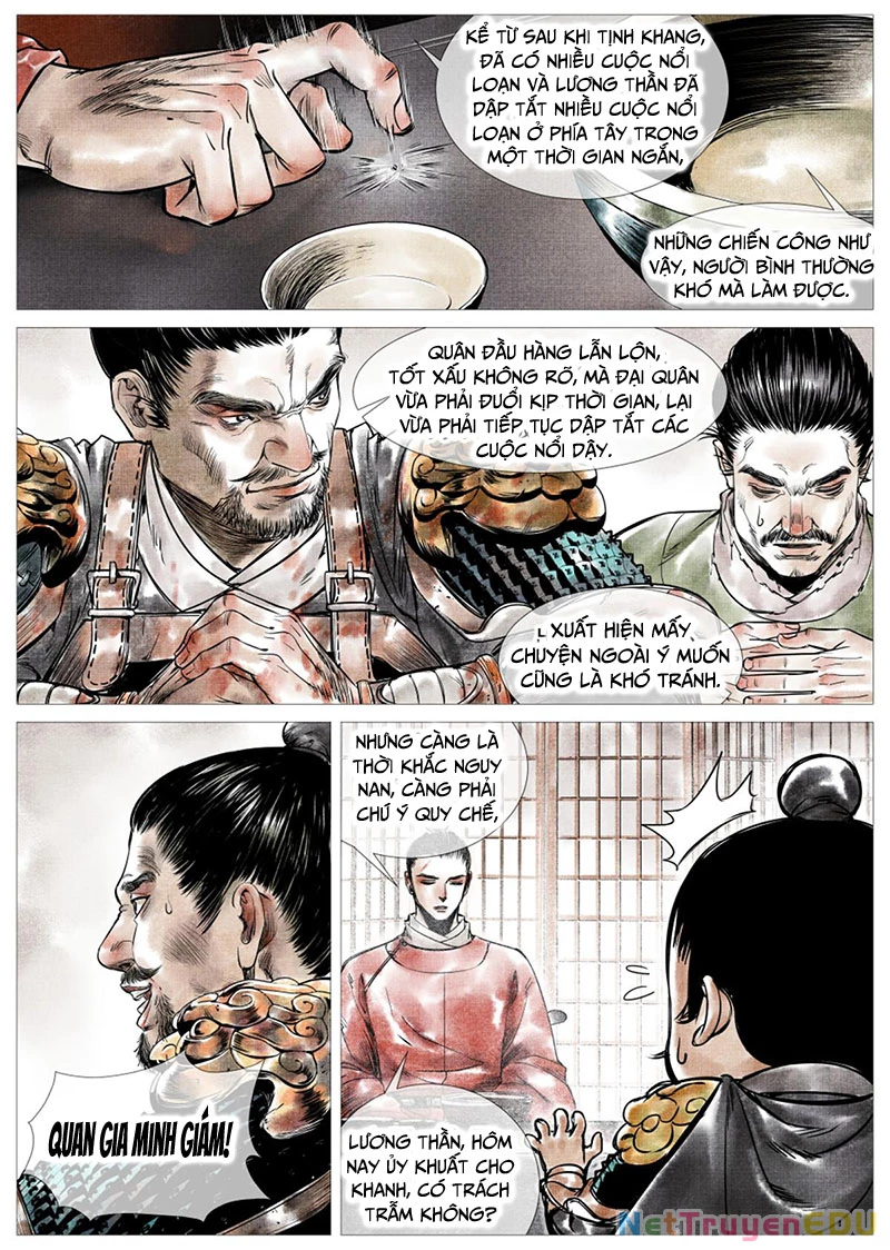 Bắt Đầu Từ Làm Vong Quốc Hoàng Đế Chapter 6 - Trang 2