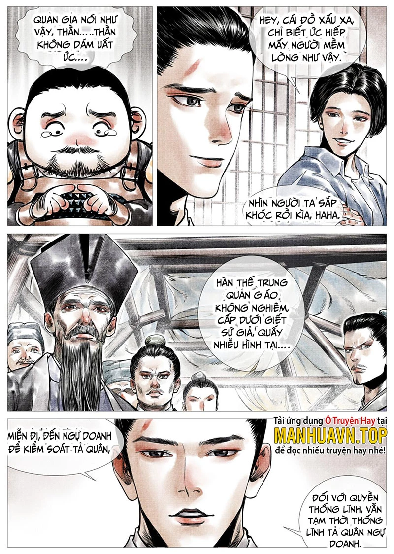 Bắt Đầu Từ Làm Vong Quốc Hoàng Đế Chapter 6 - Next Chapter 7