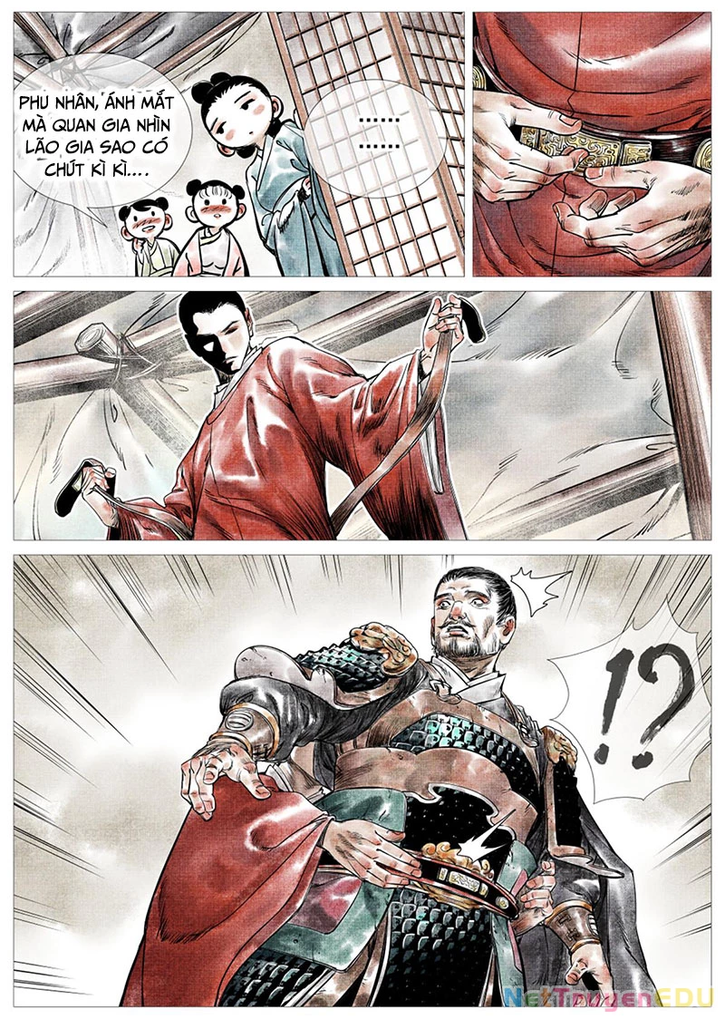 Bắt Đầu Từ Làm Vong Quốc Hoàng Đế Chapter 6 - Next Chapter 7