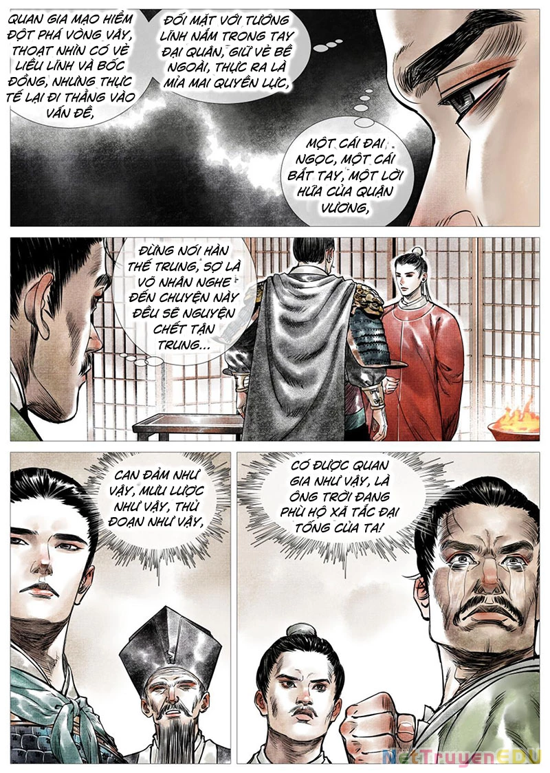 Bắt Đầu Từ Làm Vong Quốc Hoàng Đế Chapter 6 - Next Chapter 7