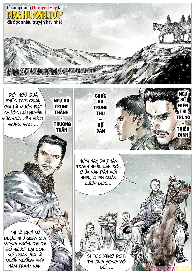 Bắt Đầu Từ Làm Vong Quốc Hoàng Đế Chapter 7 - Next Chapter 8