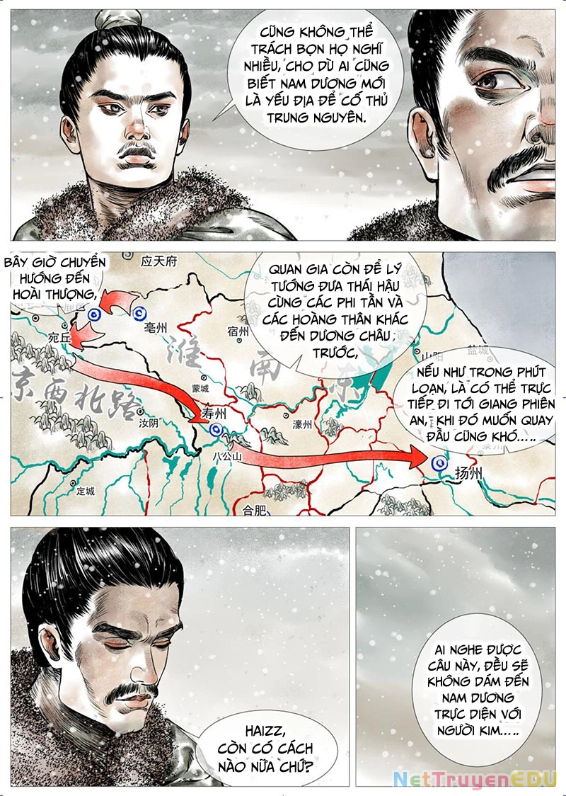 Bắt Đầu Từ Làm Vong Quốc Hoàng Đế Chapter 7 - Next Chapter 8