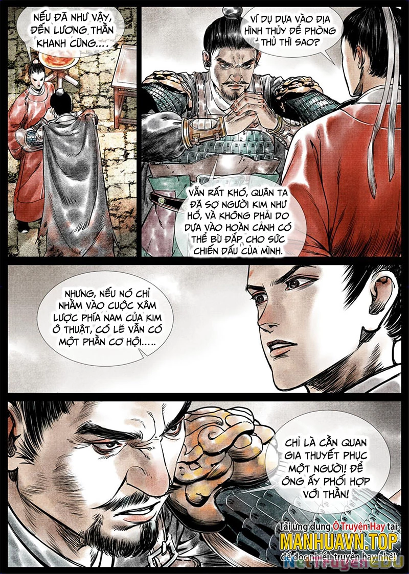 Bắt Đầu Từ Làm Vong Quốc Hoàng Đế Chapter 7 - Next Chapter 8