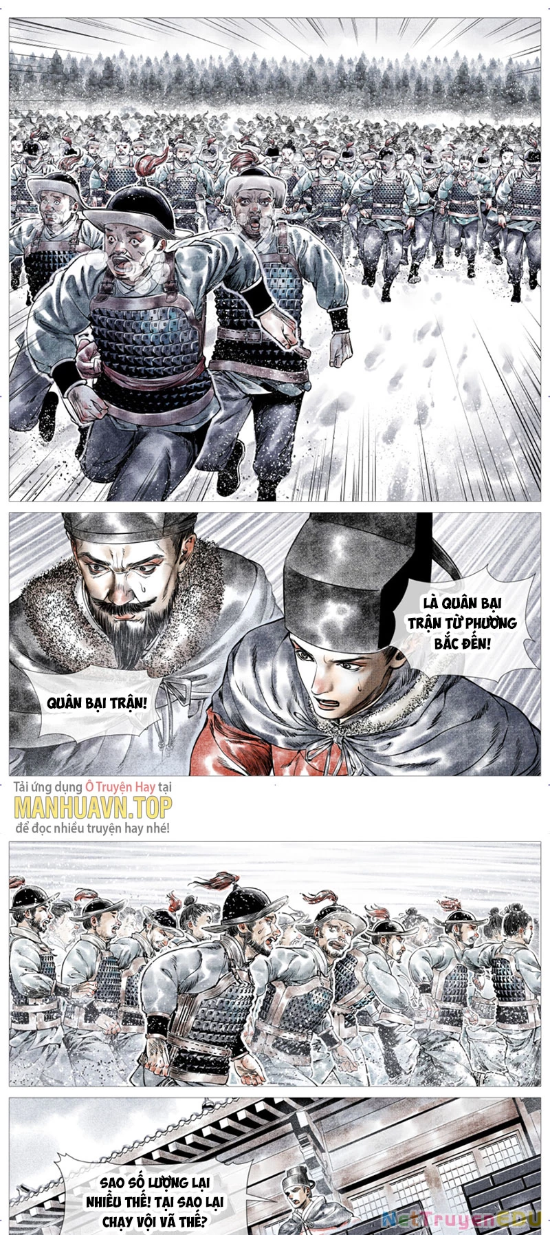 Bắt Đầu Từ Làm Vong Quốc Hoàng Đế Chapter 9 - Next Chapter 10