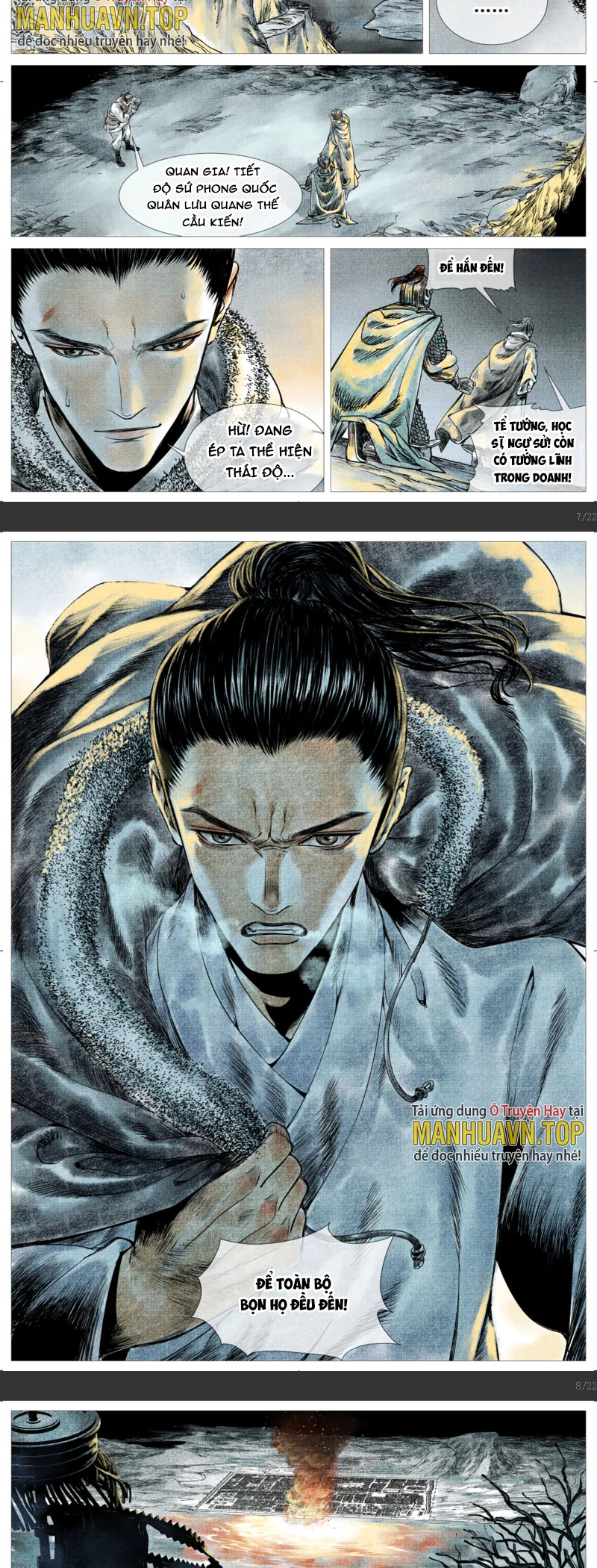 Bắt Đầu Từ Làm Vong Quốc Hoàng Đế Chapter 13 - Next Chapter 14