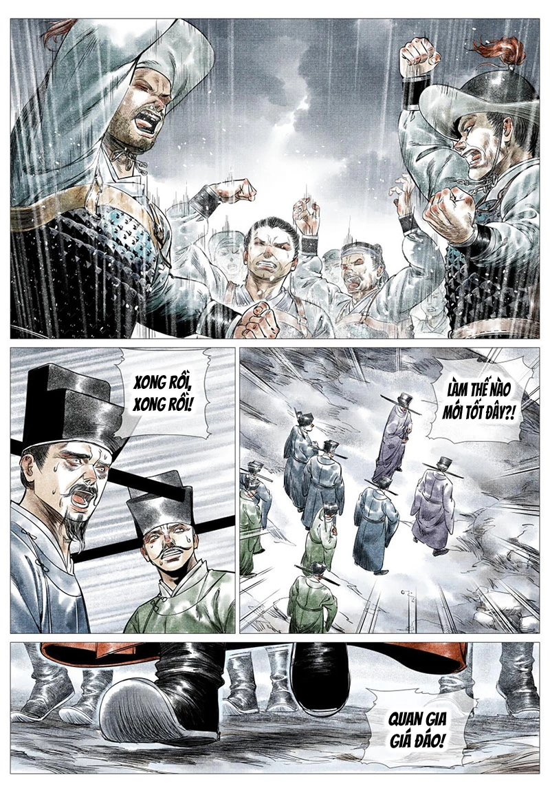 Bắt Đầu Từ Làm Vong Quốc Hoàng Đế Chapter 15 - Next Chapter 16