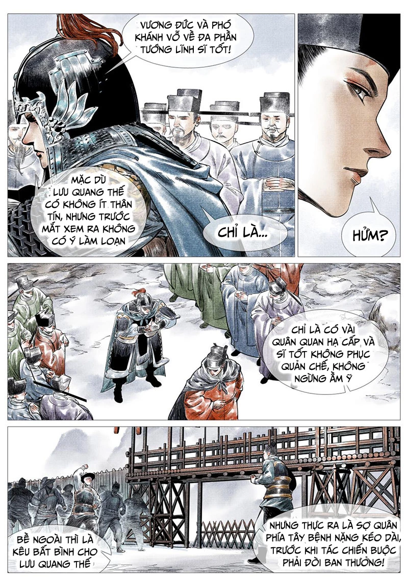 Bắt Đầu Từ Làm Vong Quốc Hoàng Đế Chapter 15 - Next Chapter 16