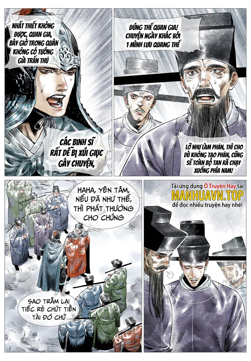 Bắt Đầu Từ Làm Vong Quốc Hoàng Đế Chapter 15 - Next Chapter 16