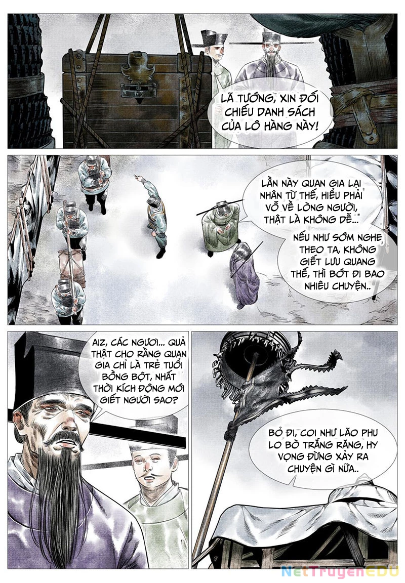 Bắt Đầu Từ Làm Vong Quốc Hoàng Đế Chapter 15 - Next Chapter 16