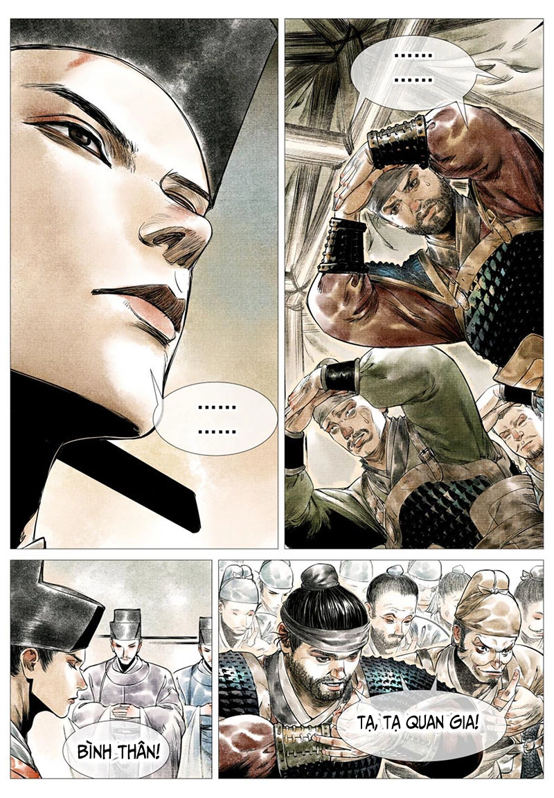 Bắt Đầu Từ Làm Vong Quốc Hoàng Đế Chapter 16 - Next Chapter 17