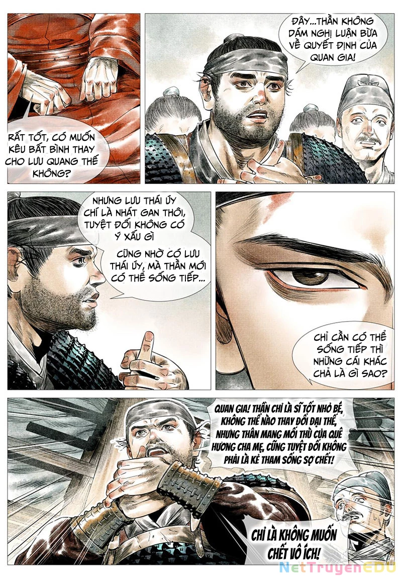 Bắt Đầu Từ Làm Vong Quốc Hoàng Đế Chapter 16 - Next Chapter 17