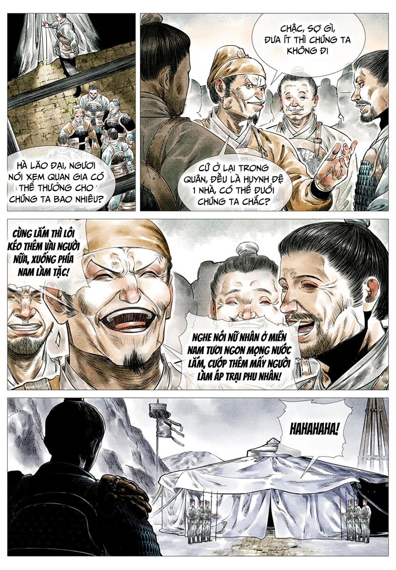 Bắt Đầu Từ Làm Vong Quốc Hoàng Đế Chapter 16 - Next Chapter 17