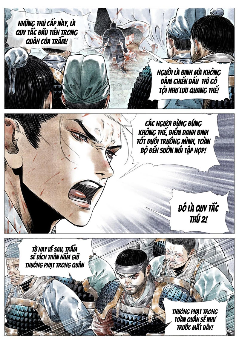 Bắt Đầu Từ Làm Vong Quốc Hoàng Đế Chapter 17 - Trang 2