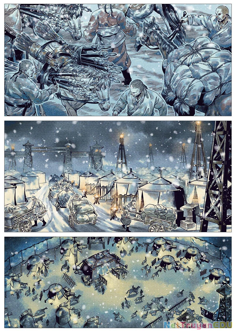 Bắt Đầu Từ Làm Vong Quốc Hoàng Đế Chapter 19 - Next Chapter 20