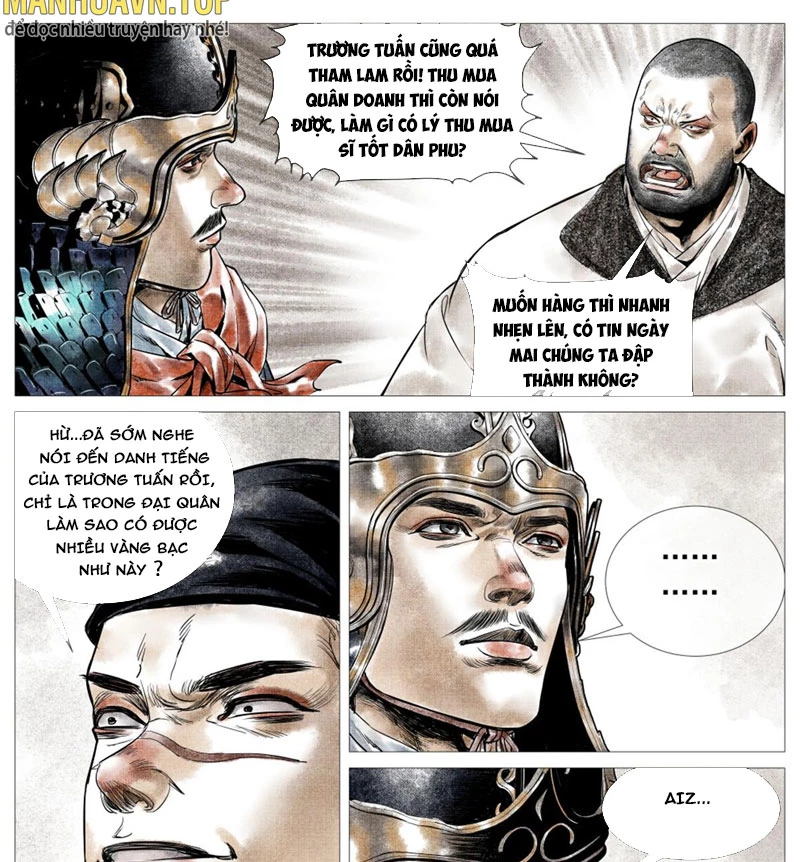 Bắt Đầu Từ Làm Vong Quốc Hoàng Đế Chapter 22 - Next Chapter 23