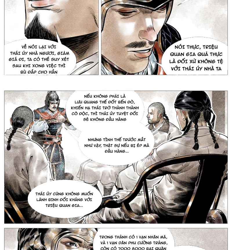 Bắt Đầu Từ Làm Vong Quốc Hoàng Đế Chapter 22 - Next Chapter 23