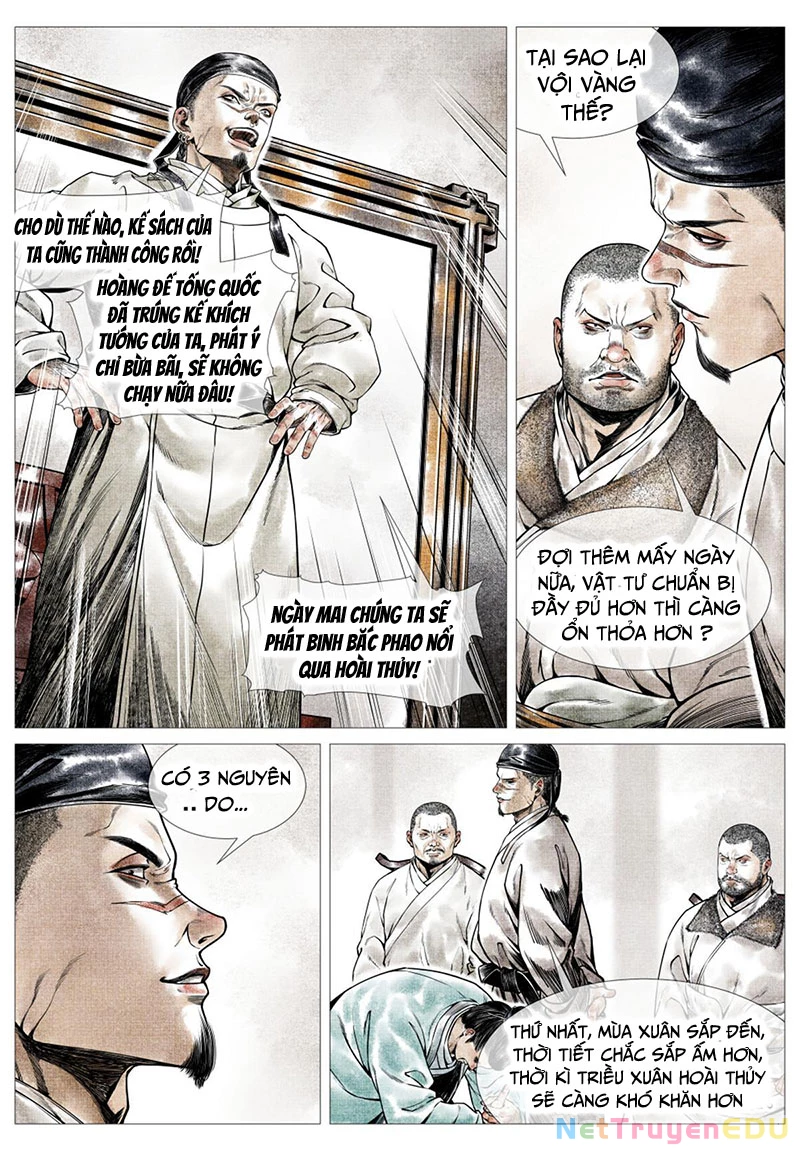 Bắt Đầu Từ Làm Vong Quốc Hoàng Đế Chapter 26 - Next Chapter 27