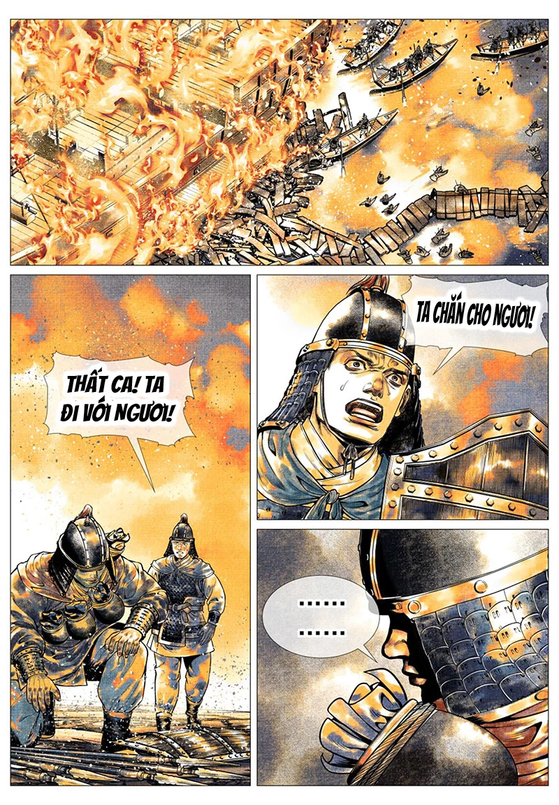 Bắt Đầu Từ Làm Vong Quốc Hoàng Đế Chapter 29 - Next Chapter 30