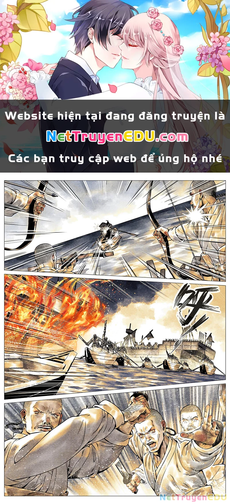 Bắt Đầu Từ Làm Vong Quốc Hoàng Đế Chapter 30 - Trang 2