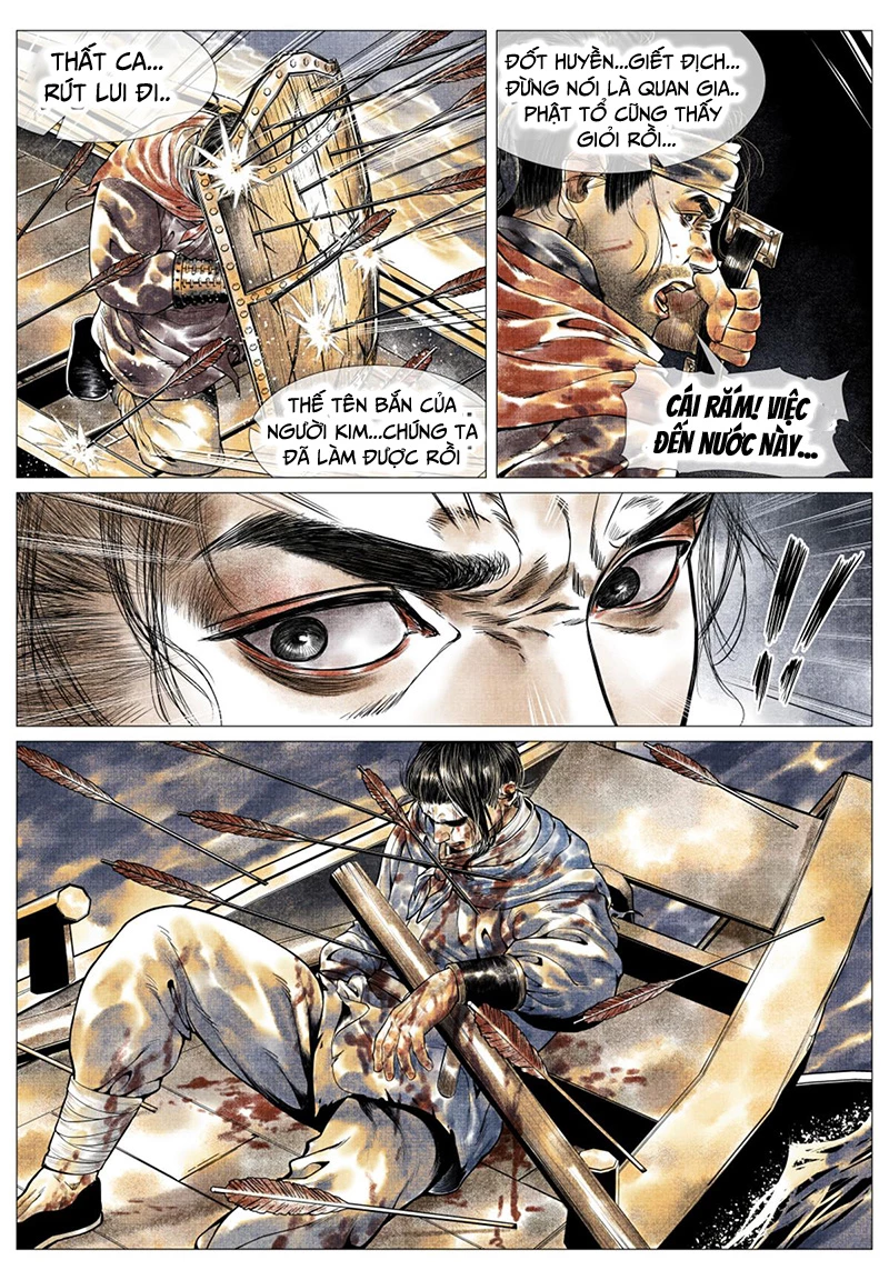 Bắt Đầu Từ Làm Vong Quốc Hoàng Đế Chapter 30 - Next Chapter 31