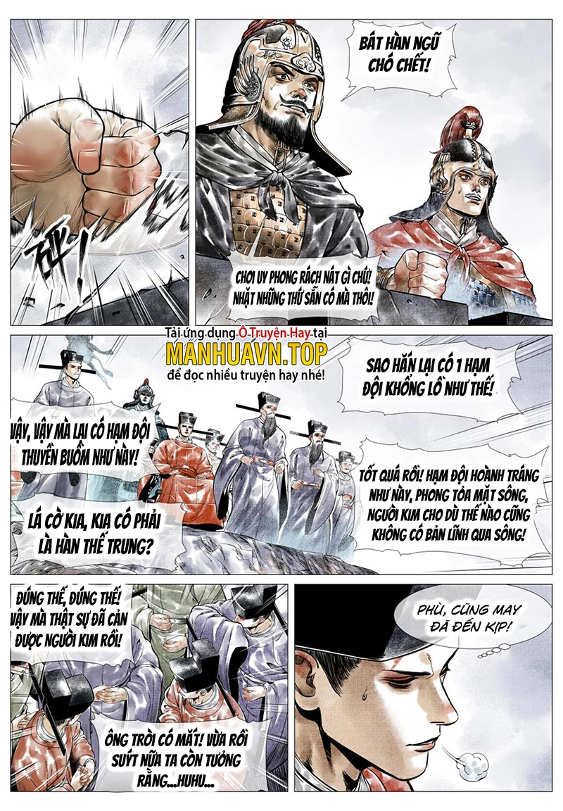 Bắt Đầu Từ Làm Vong Quốc Hoàng Đế Chapter 31 - Next Chapter 32