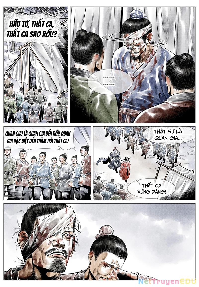 Bắt Đầu Từ Làm Vong Quốc Hoàng Đế Chapter 31 - Next Chapter 32