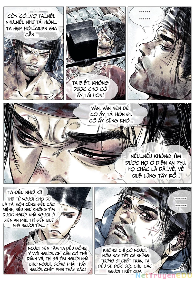 Bắt Đầu Từ Làm Vong Quốc Hoàng Đế Chapter 31 - Next Chapter 32