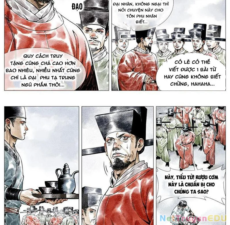Bắt Đầu Từ Làm Vong Quốc Hoàng Đế Chapter 32 - Trang 2