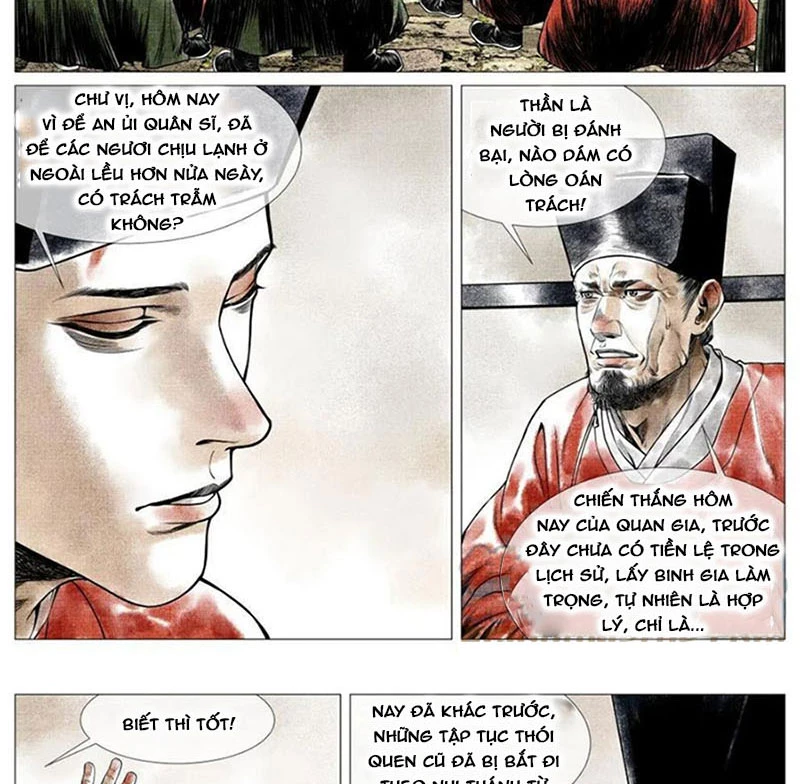 Bắt Đầu Từ Làm Vong Quốc Hoàng Đế Chapter 32 - Trang 2