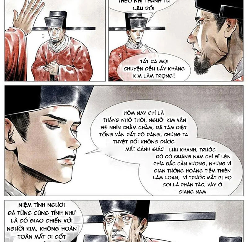 Bắt Đầu Từ Làm Vong Quốc Hoàng Đế Chapter 32 - Trang 2