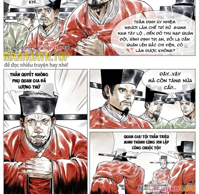 Bắt Đầu Từ Làm Vong Quốc Hoàng Đế Chapter 32 - Trang 2