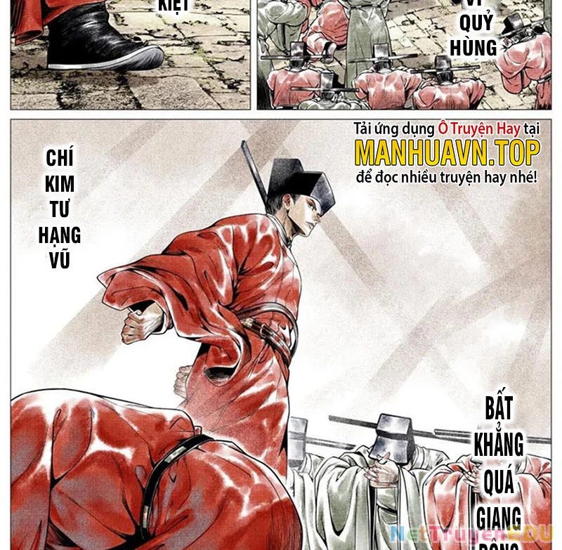 Bắt Đầu Từ Làm Vong Quốc Hoàng Đế Chapter 32 - Trang 2