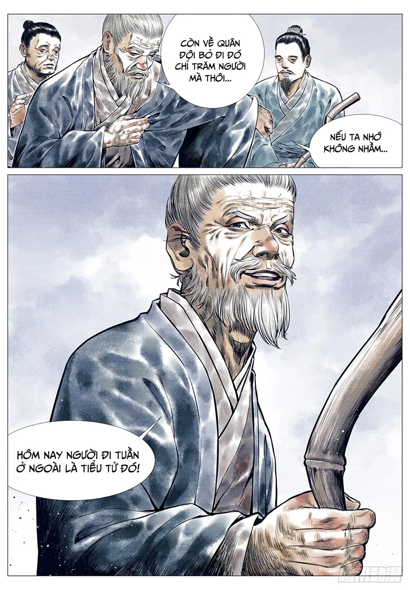 Bắt Đầu Từ Làm Vong Quốc Hoàng Đế Chapter 34 - Next Chapter 35