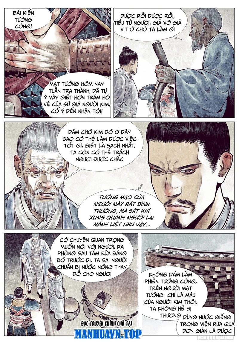 Bắt Đầu Từ Làm Vong Quốc Hoàng Đế Chapter 35 - Trang 2