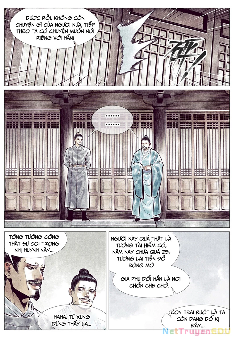 Bắt Đầu Từ Làm Vong Quốc Hoàng Đế Chapter 35 - Next Chapter 36