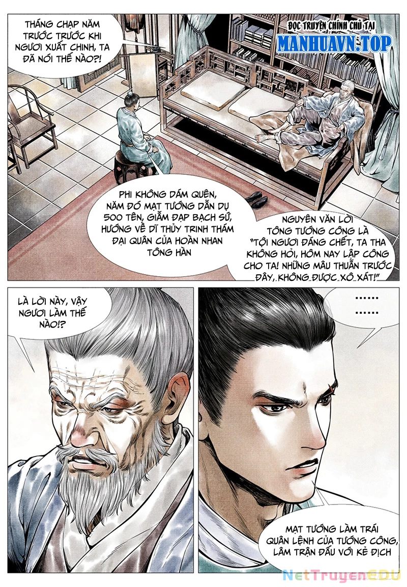 Bắt Đầu Từ Làm Vong Quốc Hoàng Đế Chapter 35 - Trang 2