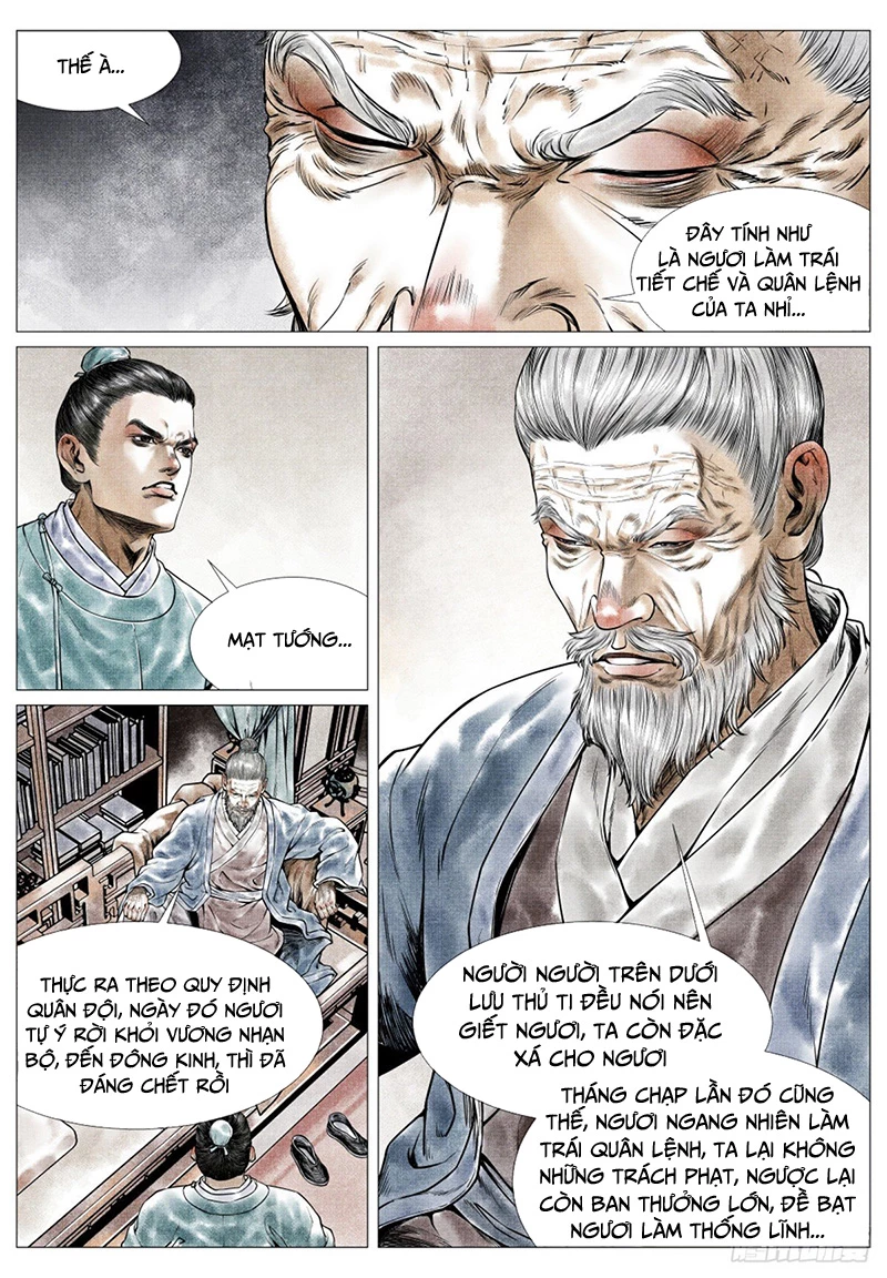 Bắt Đầu Từ Làm Vong Quốc Hoàng Đế Chapter 35 - Trang 2
