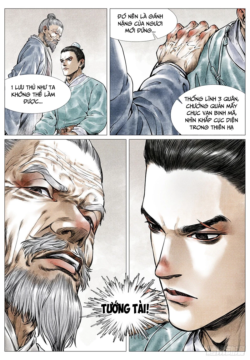 Bắt Đầu Từ Làm Vong Quốc Hoàng Đế Chapter 35 - Trang 2
