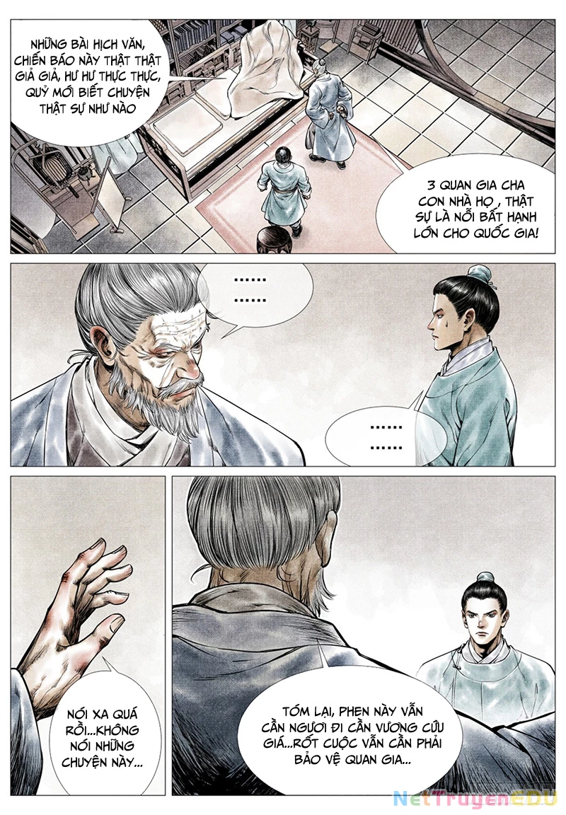 Bắt Đầu Từ Làm Vong Quốc Hoàng Đế Chapter 35 - Trang 2
