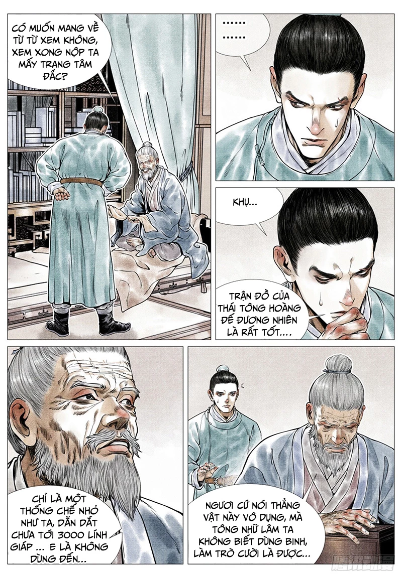 Bắt Đầu Từ Làm Vong Quốc Hoàng Đế Chapter 36 - Trang 2