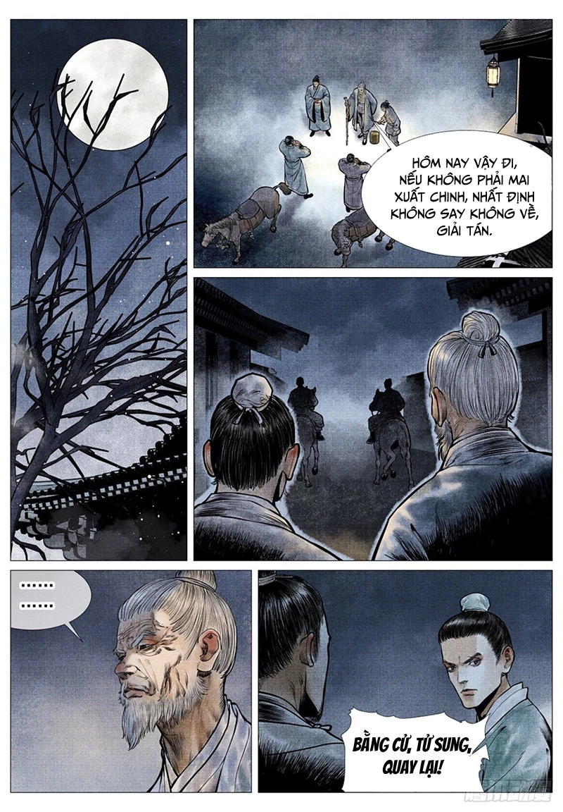Bắt Đầu Từ Làm Vong Quốc Hoàng Đế Chapter 36 - Trang 2