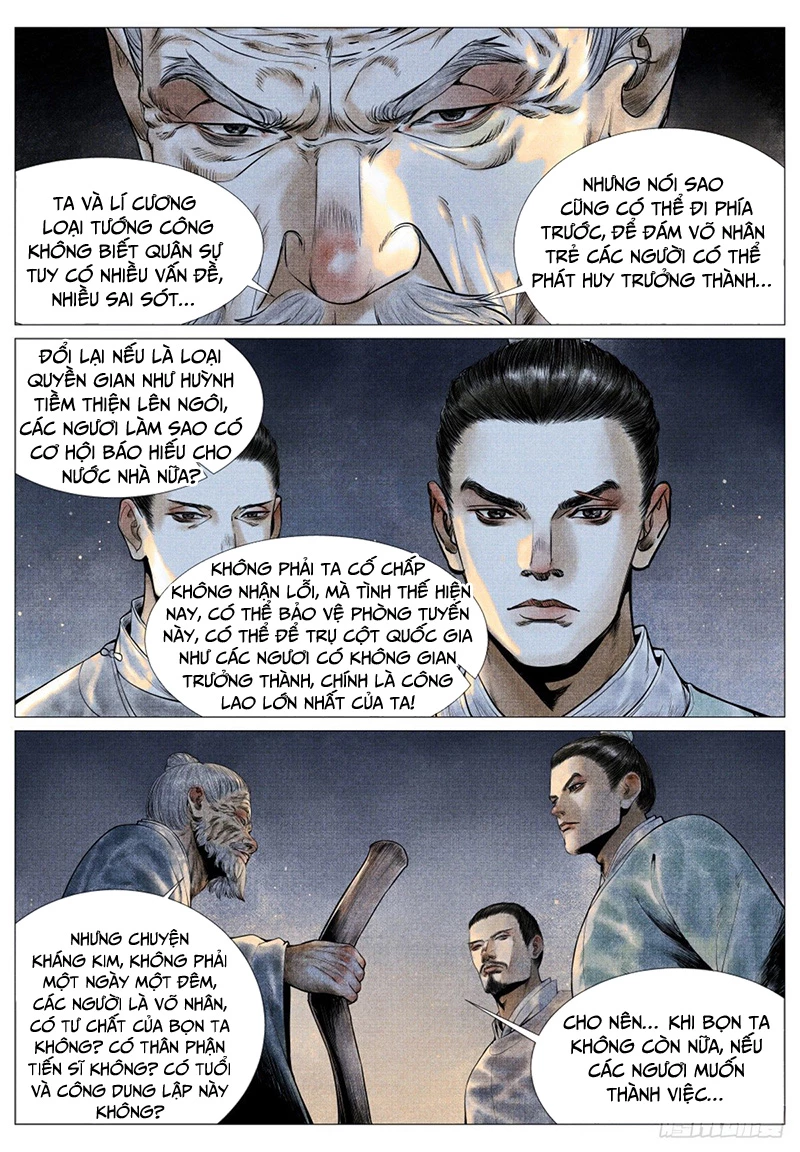 Bắt Đầu Từ Làm Vong Quốc Hoàng Đế Chapter 36 - Trang 2