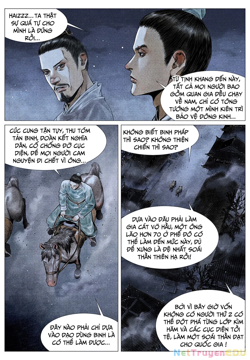 Bắt Đầu Từ Làm Vong Quốc Hoàng Đế Chapter 36 - Trang 2