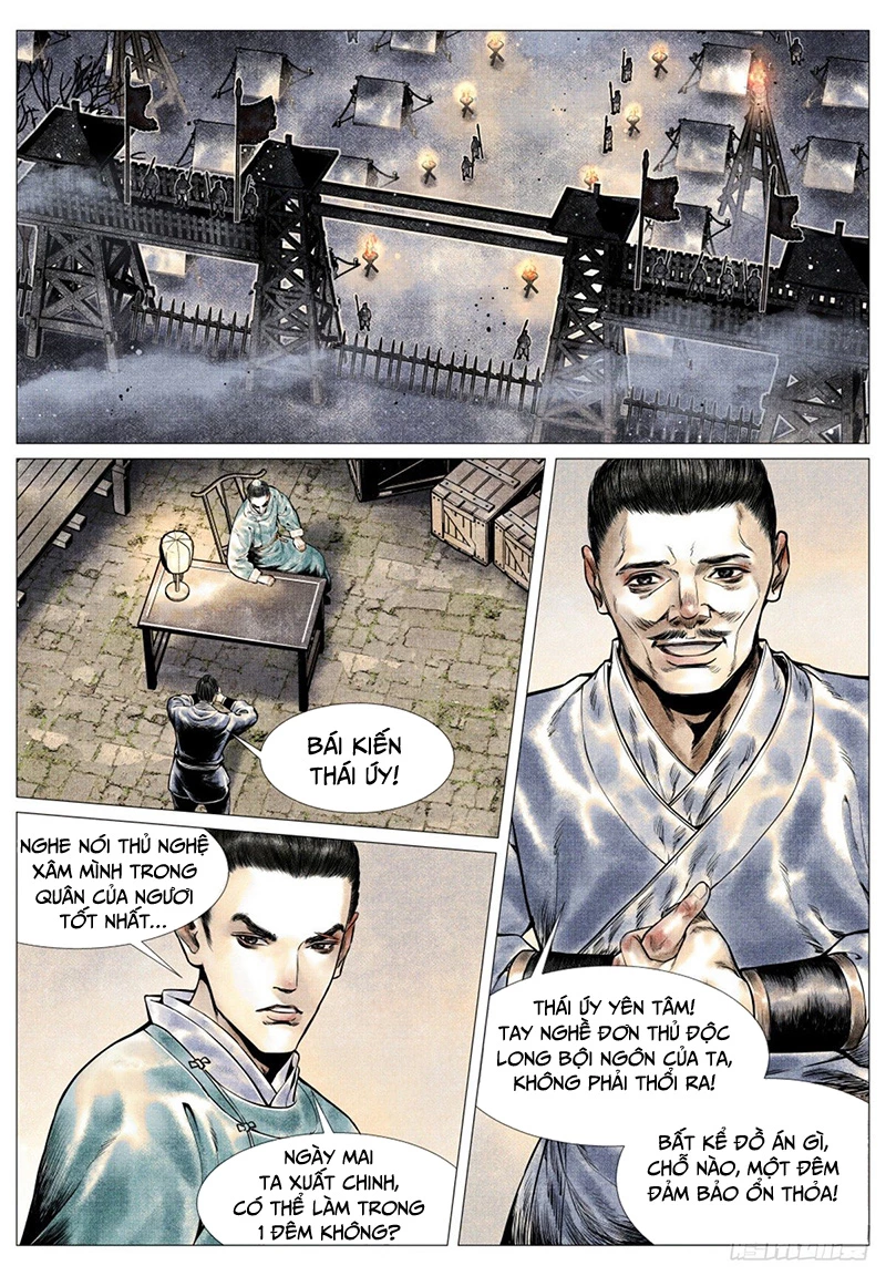 Bắt Đầu Từ Làm Vong Quốc Hoàng Đế Chapter 36 - Trang 2