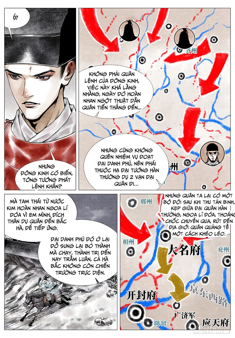 Bắt Đầu Từ Làm Vong Quốc Hoàng Đế Chapter 38 - Trang 2